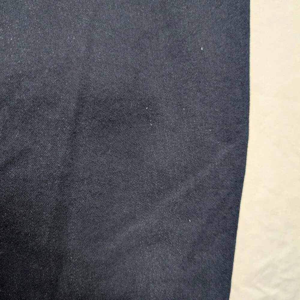 Michael Kors Women's Dark Wash Mid Rise Izzy Skinny Ankle Jeans Size 14‎